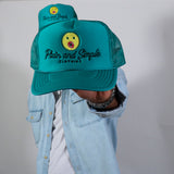 NBS 2.0 Teal Trucker