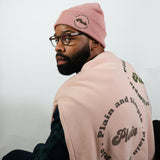 Full Circle Rose Lush Crewneck