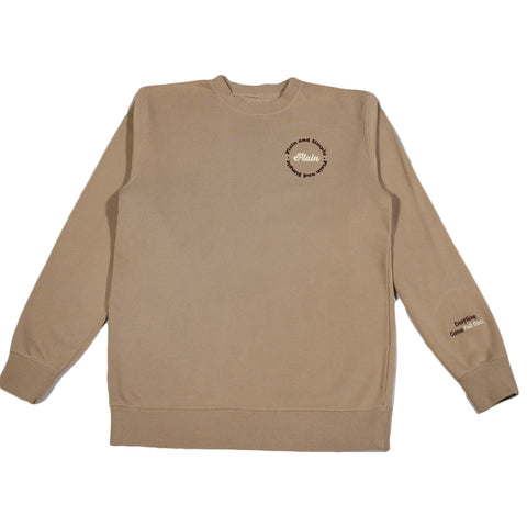 PNS Full Circle Crewneck